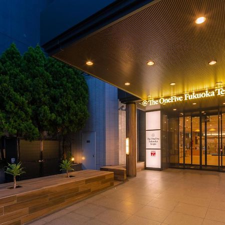 The Onefive Fukuoka Tenjin Exteriér fotografie
