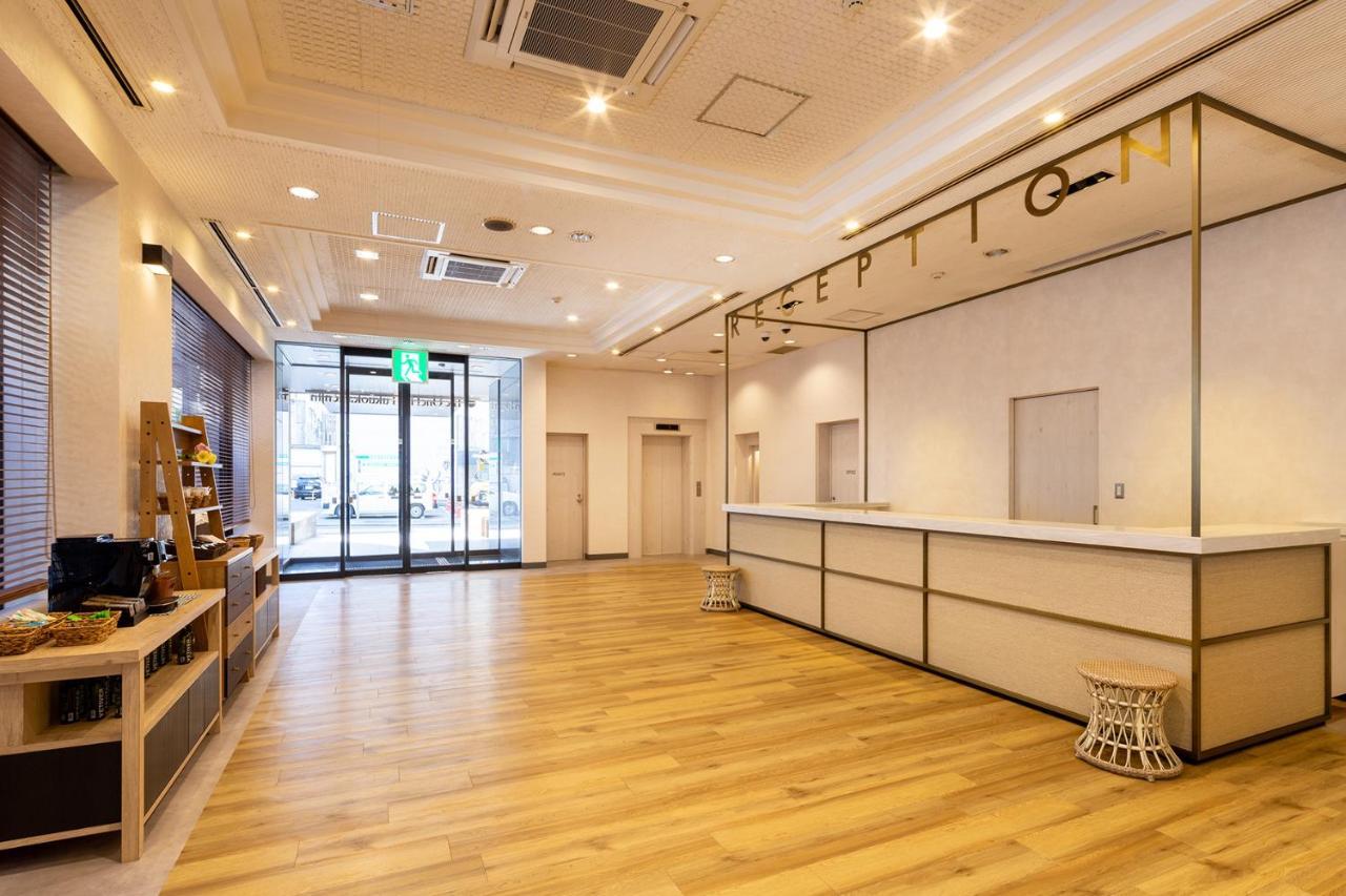 The Onefive Fukuoka Tenjin Exteriér fotografie