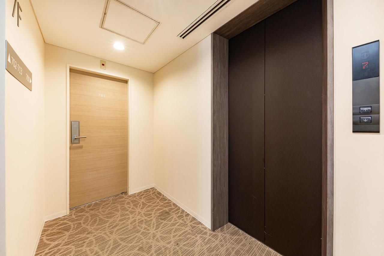 The Onefive Fukuoka Tenjin Exteriér fotografie
